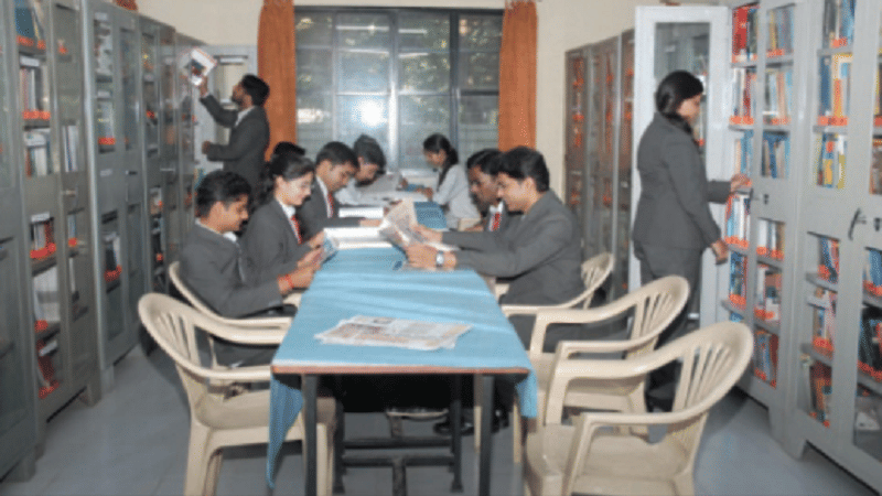 J.D.C Bytco Institute of Management Studies & Research Nashik Campus photo 8